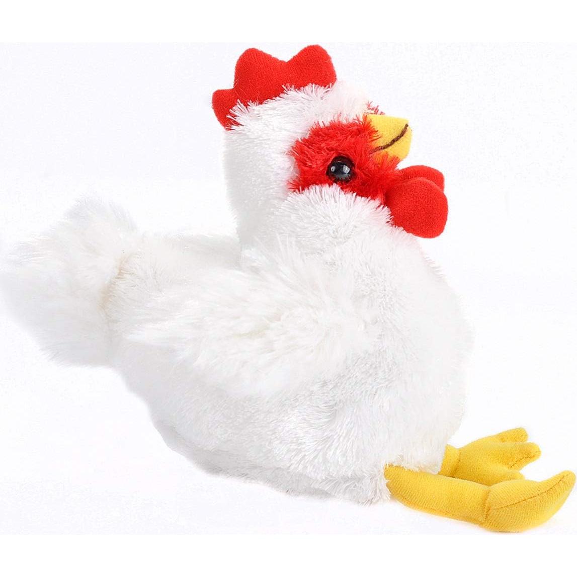 Peluche de Pollo Wild Republic 17.78 cm Juguete Infantil