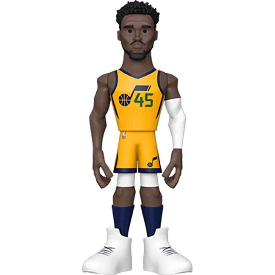 Figura Funko Pop! GOLD NBA Donovan Mitchell 12.7 cm Utah Jazz