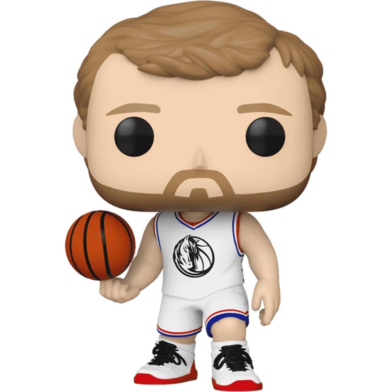 Funko Pop Dirk Nowitzki #158 Autógrafo Facsímil NBA