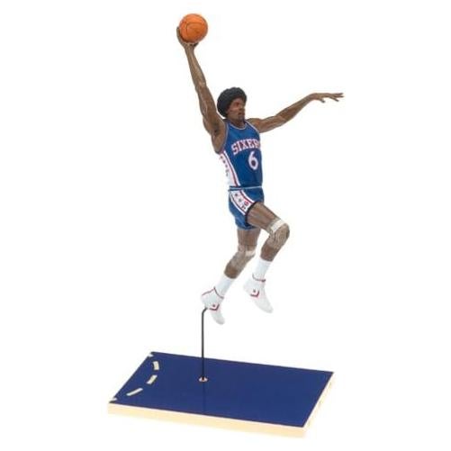Figura de Acción Julius Erving #6 McFarlane NBA 22.1 cm