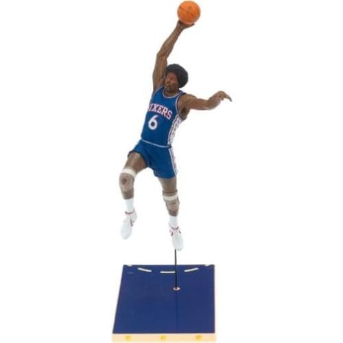 Figura de Acción Julius Erving #6 McFarlane NBA 22.1 cm