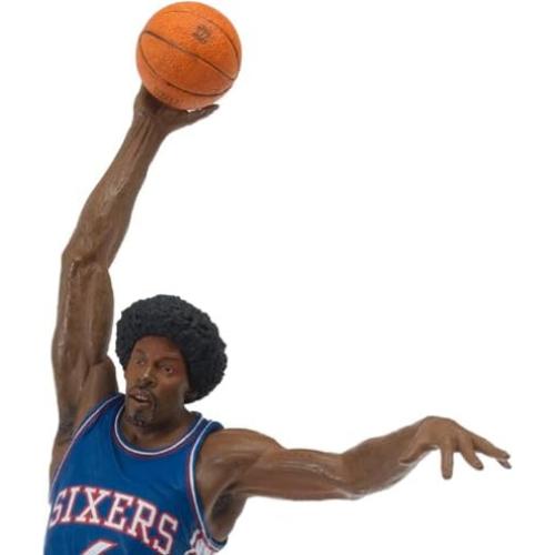 Figura de Acción Julius Erving #6 McFarlane NBA 22.1 cm