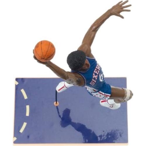Figura de Acción Julius Erving #6 McFarlane NBA 22.1 cm