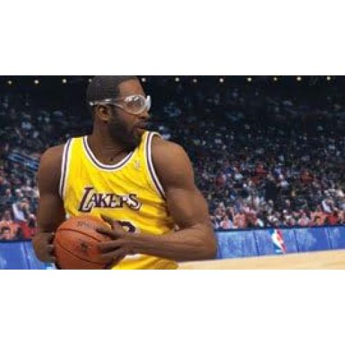 Figurita de Acción McFarlane James Worthy Lakers 20.3 cm
