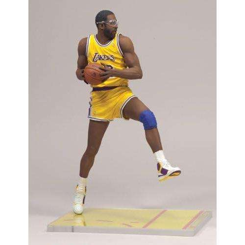 Figurita de Acción McFarlane James Worthy Lakers 20.3 cm