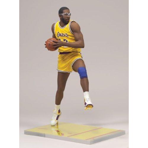 Figurita de Acción McFarlane James Worthy Lakers 20.3 cm