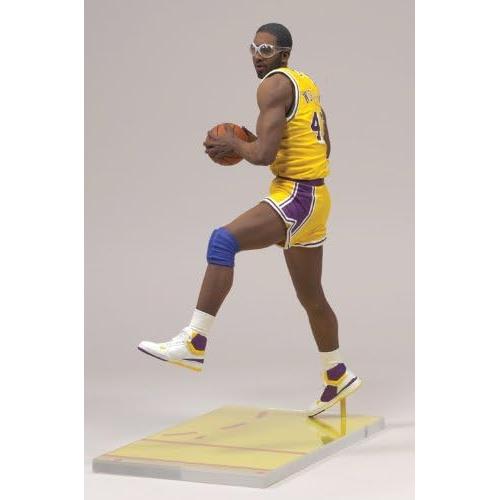 Figurita de Acción McFarlane James Worthy Lakers 20.3 cm