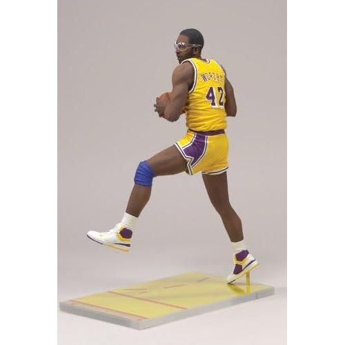 Figurita de Acción McFarlane James Worthy Lakers 20.3 cm