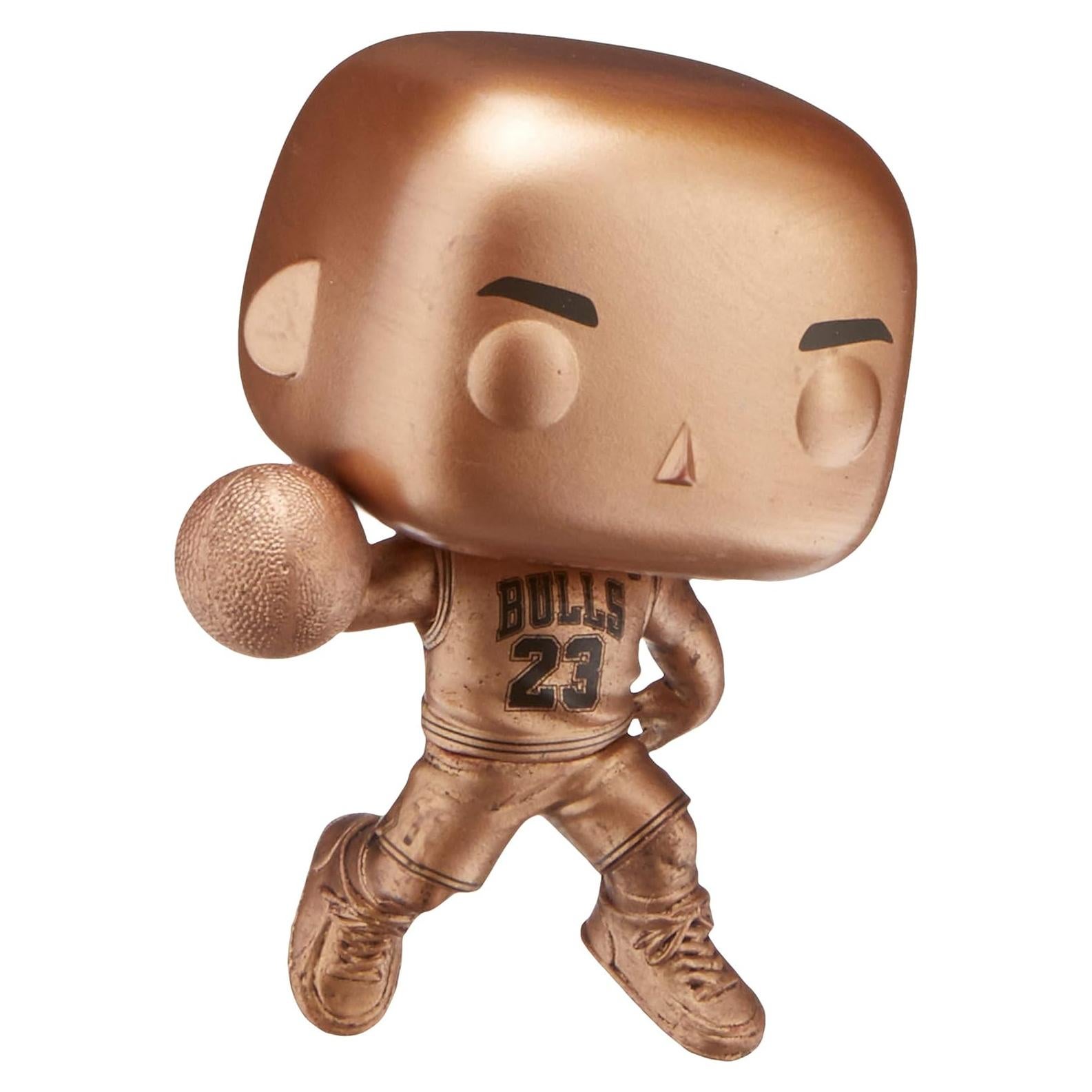 Figura de Vinilo Michael Jordan Bulls Funko 10 cm Coleccionable