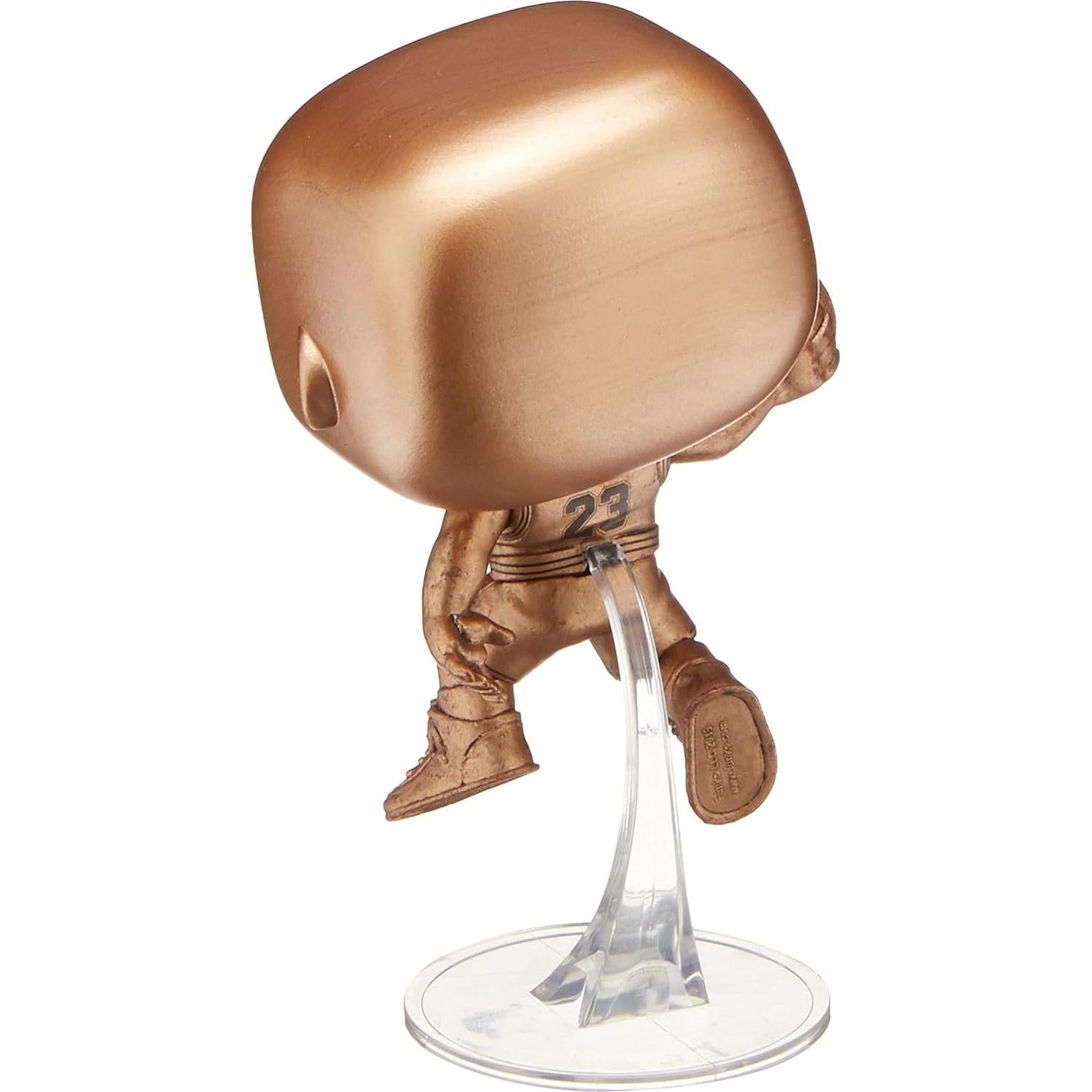 Figura de Vinilo Michael Jordan Bulls Funko 10 cm Coleccionable