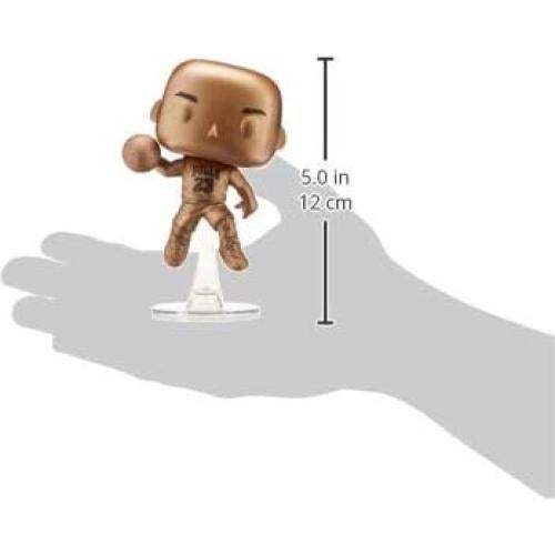 Figura de Vinilo Michael Jordan Bulls Funko 10 cm Coleccionable