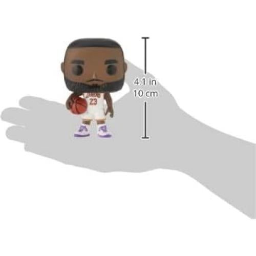 Funko POP NBA LeBron James Alternativo LALakers 9.53 cm