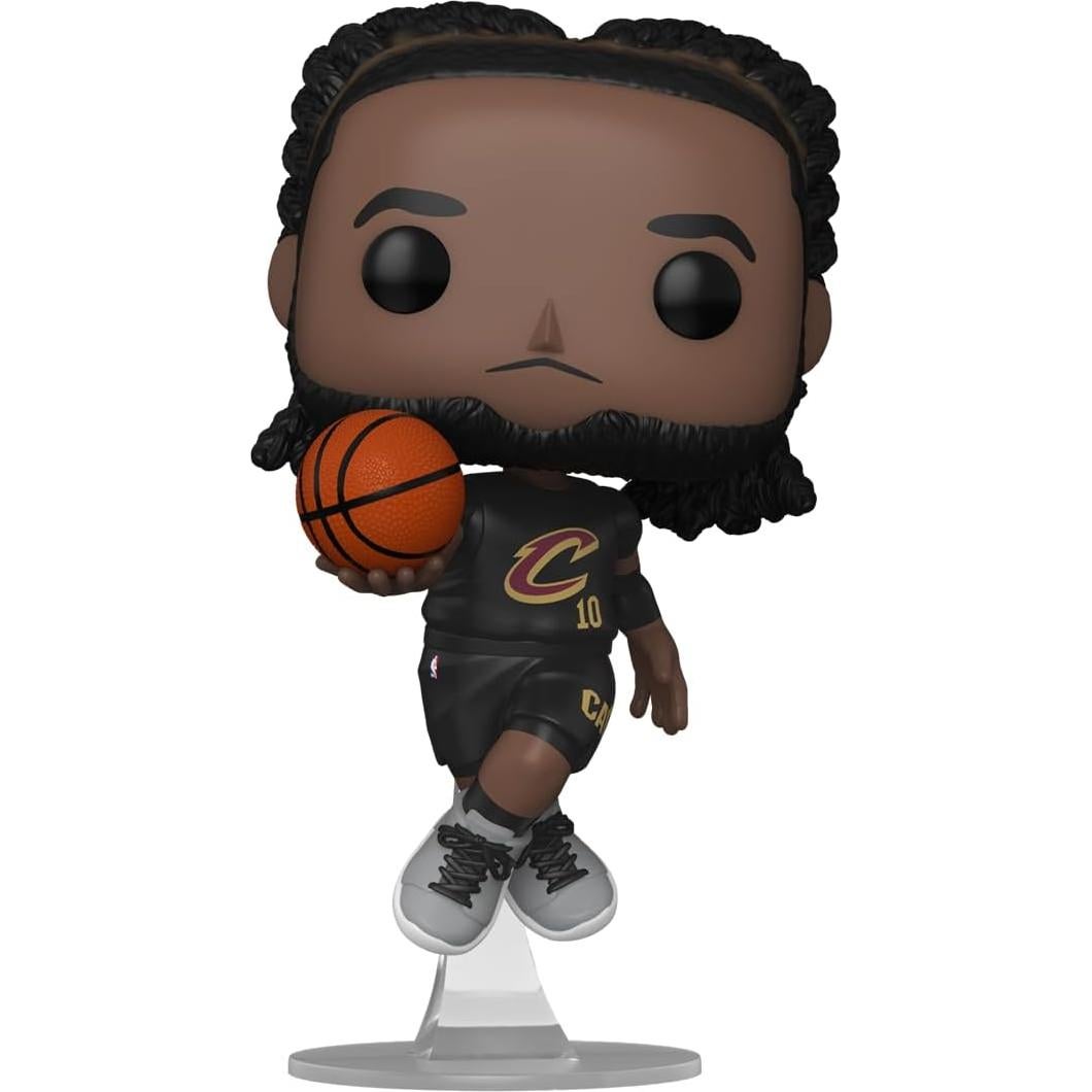 Figura Funko POP! Darius Garland NBA Cavs 12.35 cm Vinilo