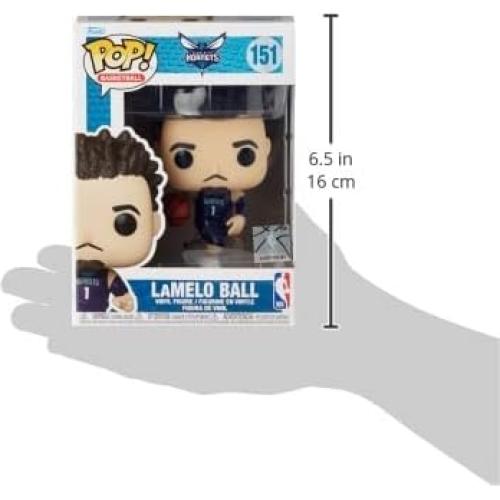 Funko Pop! LaMelo Ball NBA Charlotte Hornets 11.4cm