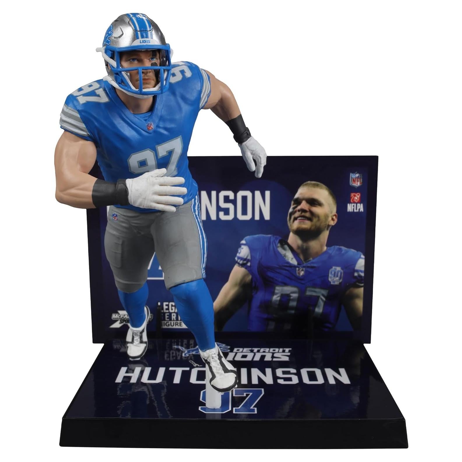 Figura NFL Aiden Hutchinson 17.78 cm McFarlane's SportsPicks