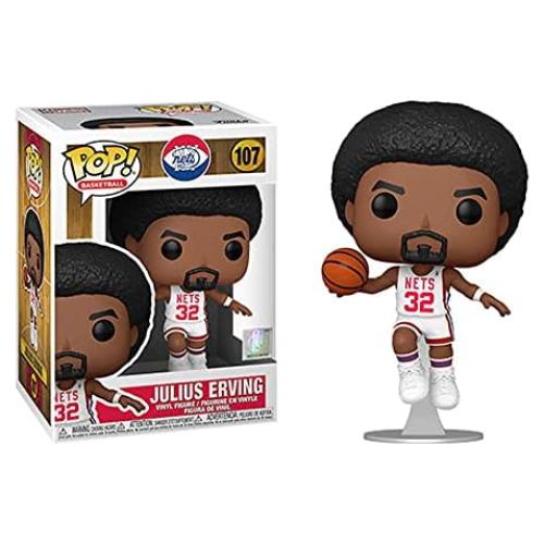 Funko Pop Leyendas NBA Jersey Casa + Protector ToyBop