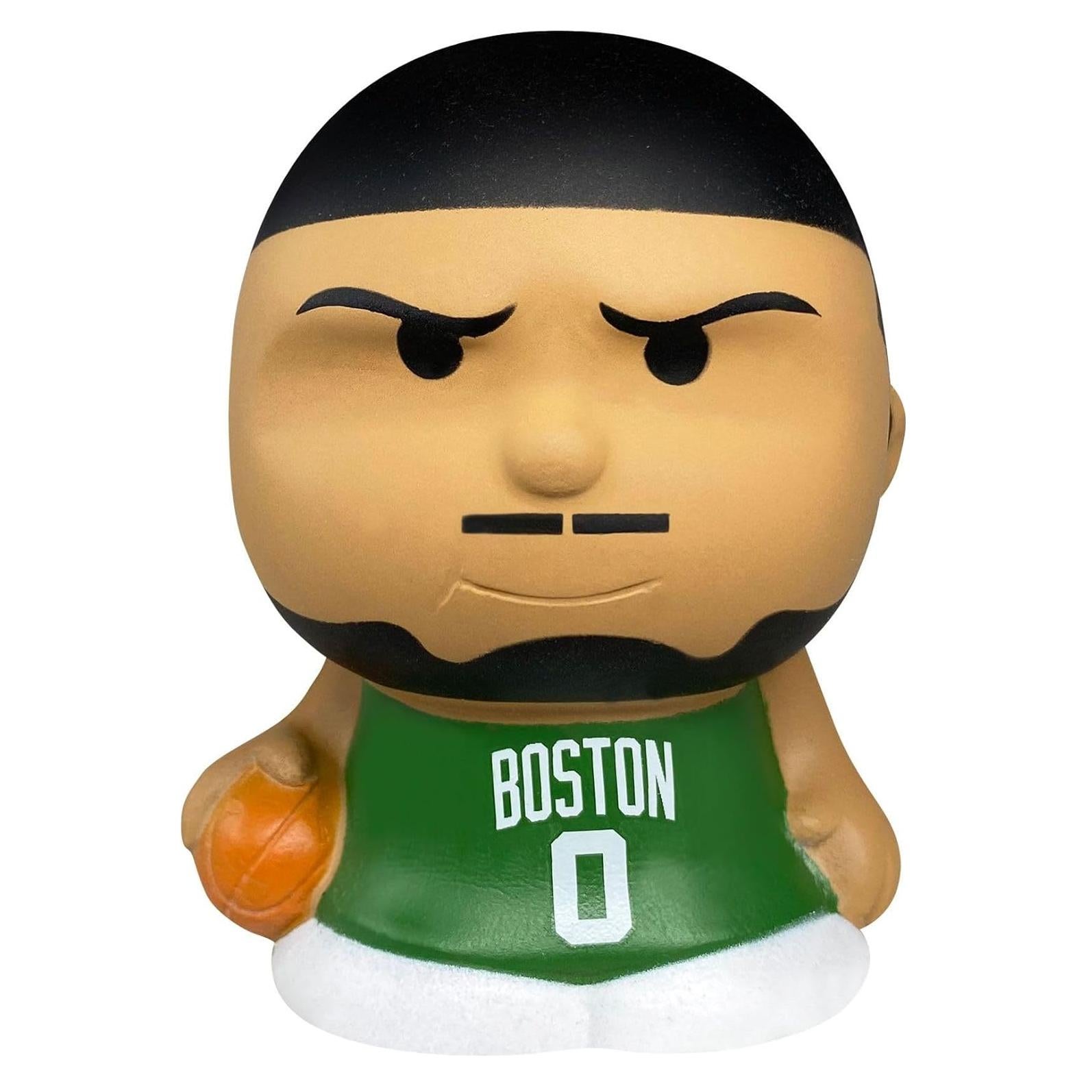 Figura Apretable NBA Celtics Jayson Tatum 10 cm Animal de Fiesta