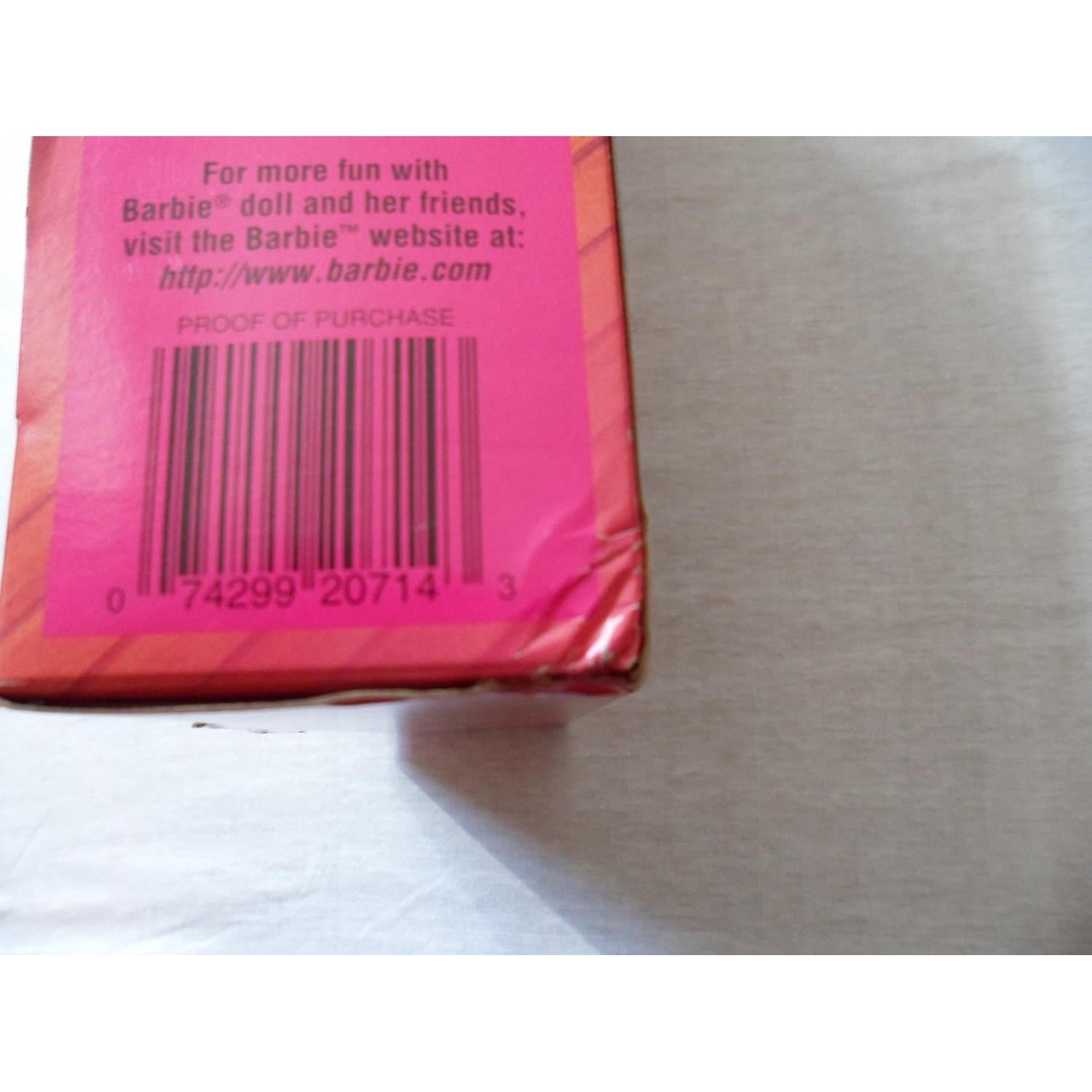 Muñeca Barbie NBA New York Knicks Mattel 32.77x17.02cm