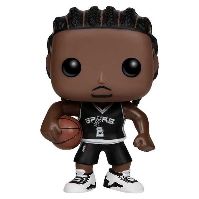 Figura de Vinilo Kawhi Leonard Funko Pop NBA Serie 3