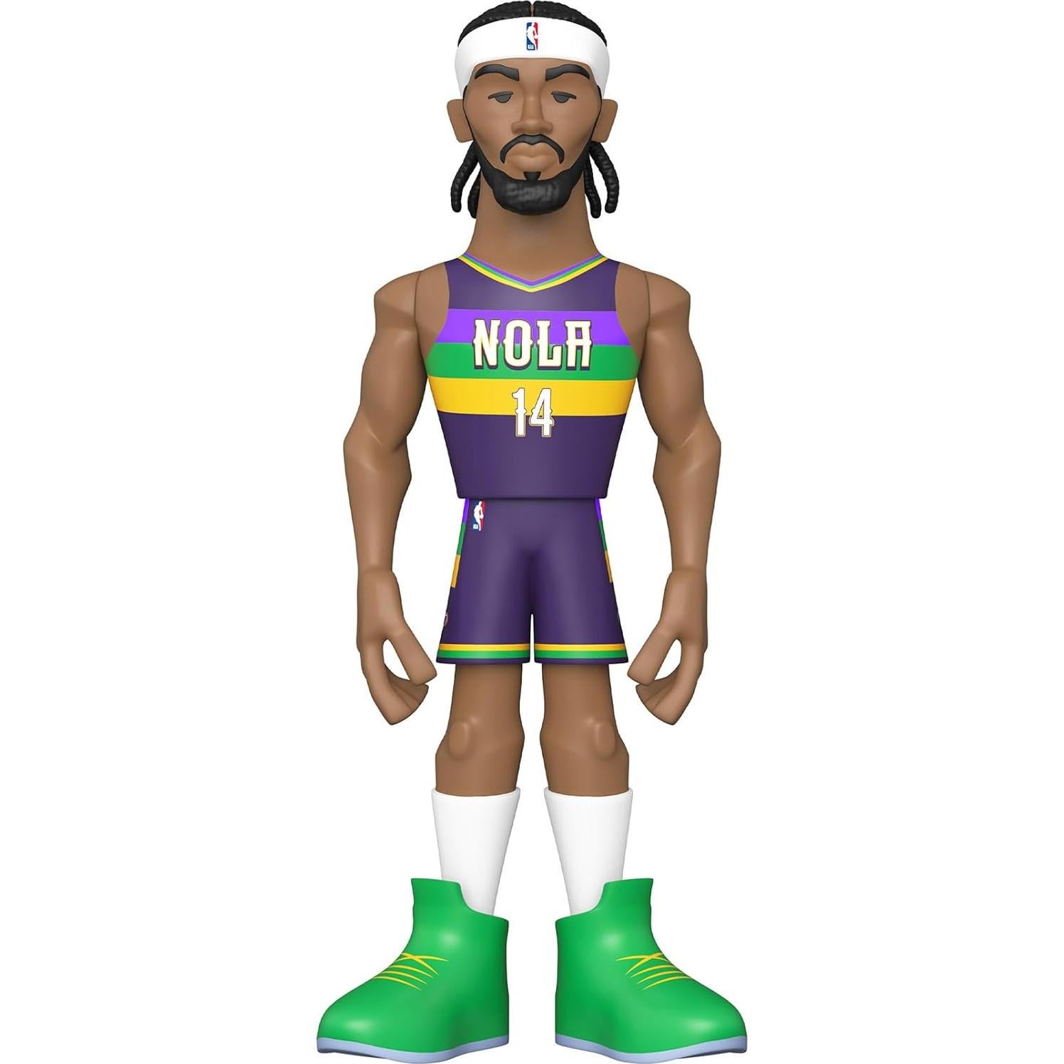 Figura Funko Gold NBA Brandon Ingram 30.48 cm New Orleans Pelicans