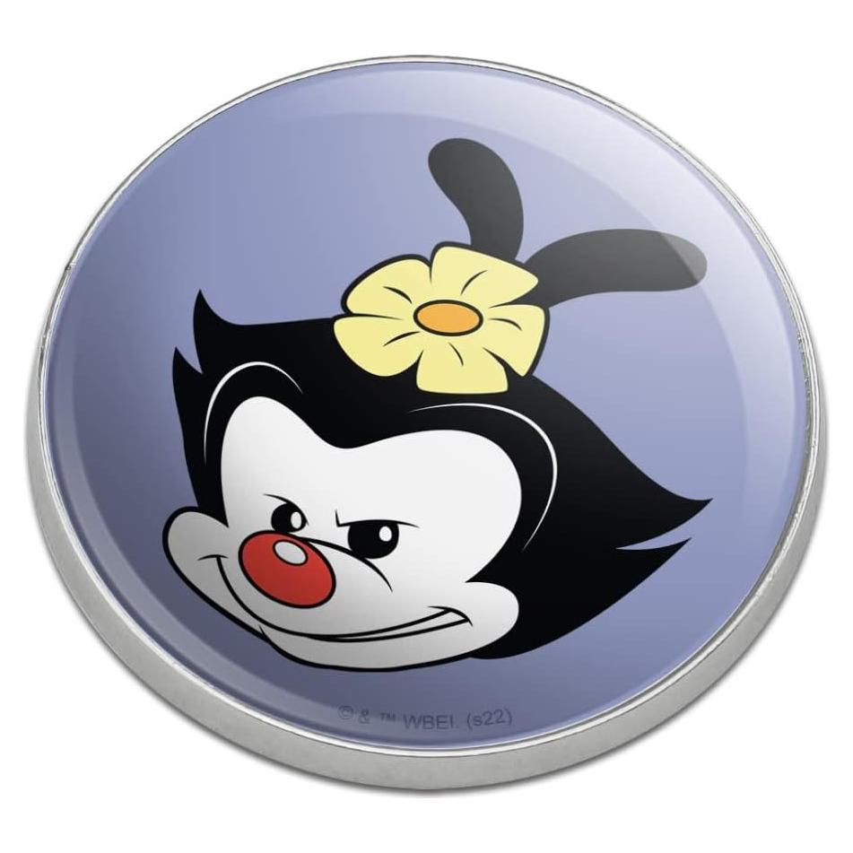 Marcador de Bola de Golf Animaniacs Graphics & More 3.8cm