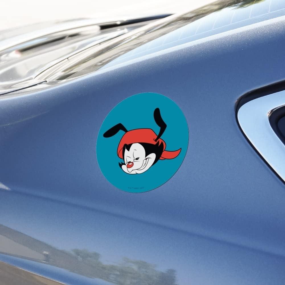 Imán de Vinilo Animaniacs Wakko 14cm Graphics & More