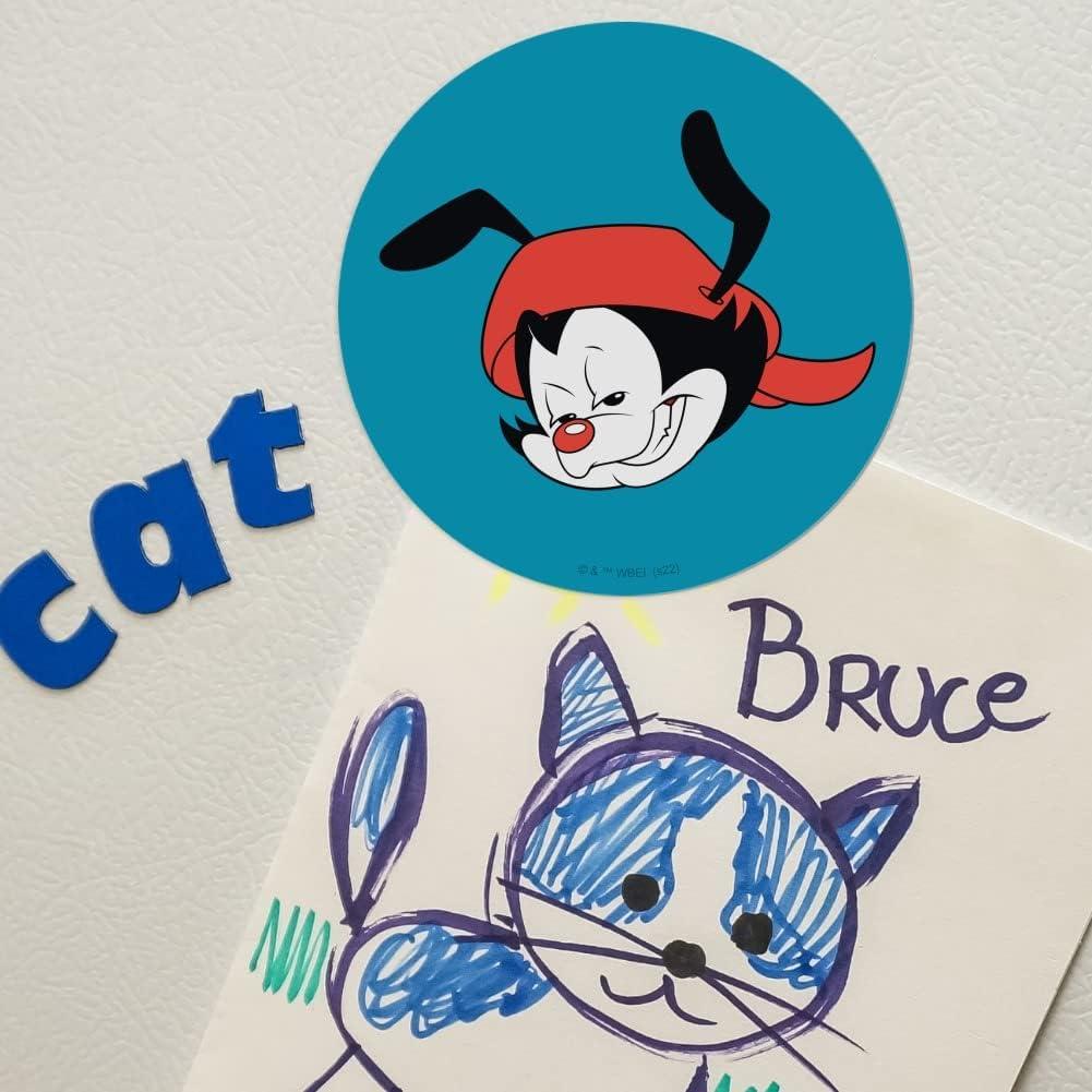 Imán de Vinilo Animaniacs Wakko 14cm Graphics & More