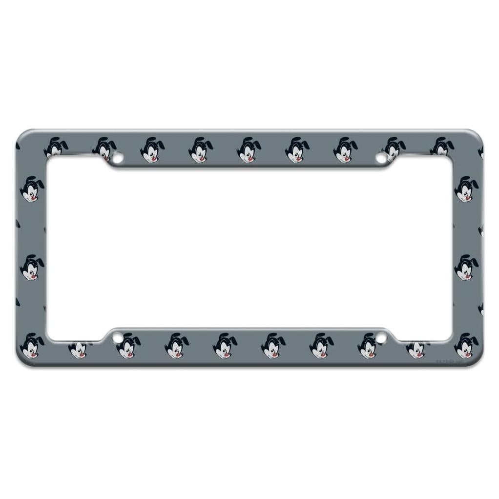 Marco de Placa de Matrícula Animaniacs Yakko - Graphics & More