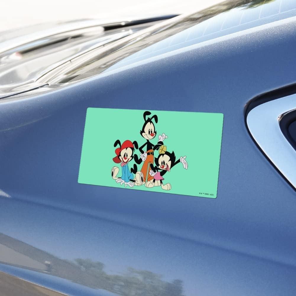 Calcomanía Animaniacs Graphics and More 19.3x10.2cm