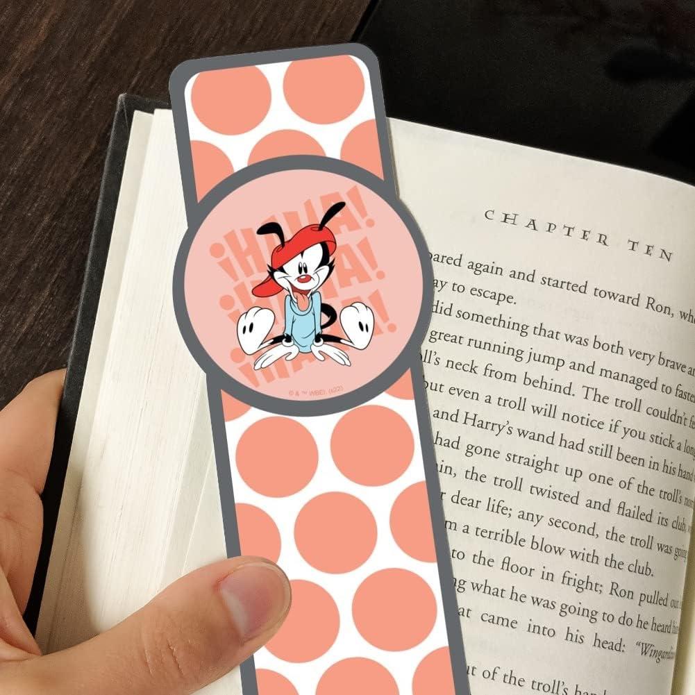 Conjunto de 3 Marcadores Laminados Animaniacs - Graphics & More