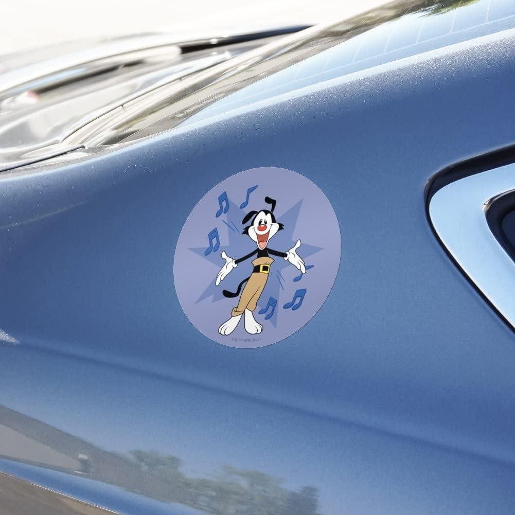 Calcomanía Animaniacs Yakko 14cm - Graphics & More