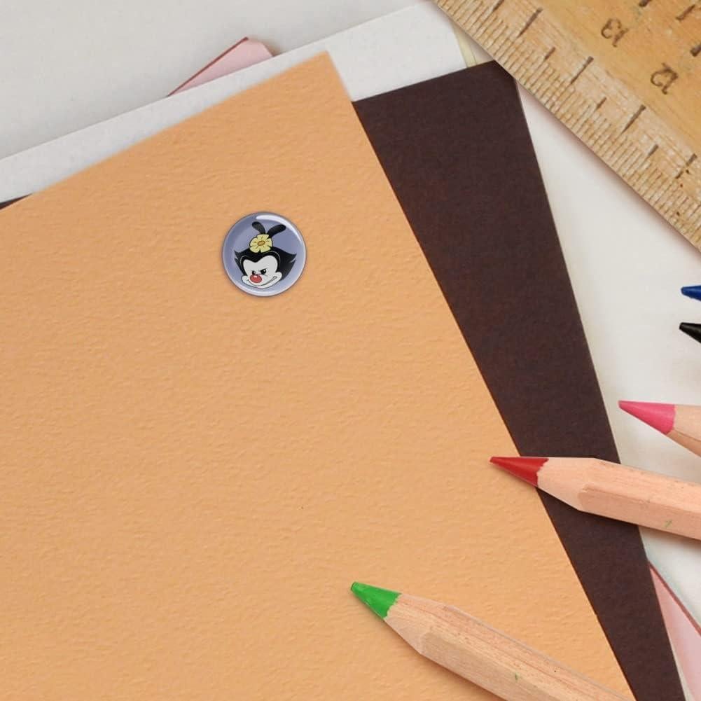 Stickers Puffy Animaniacs - 64 Stickers de 1.27 cm