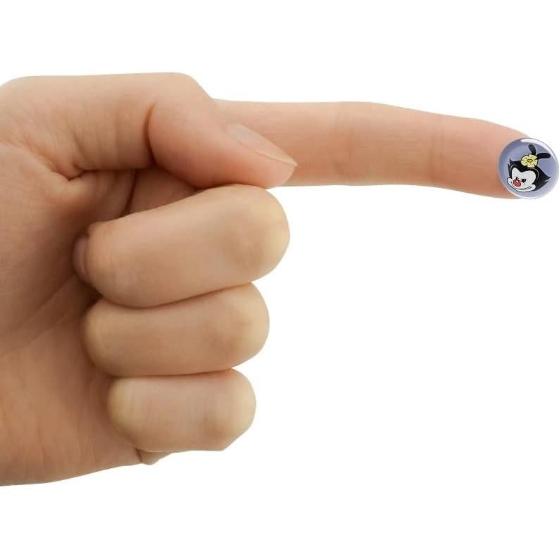 Stickers Puffy Animaniacs - 64 Stickers de 1.27 cm