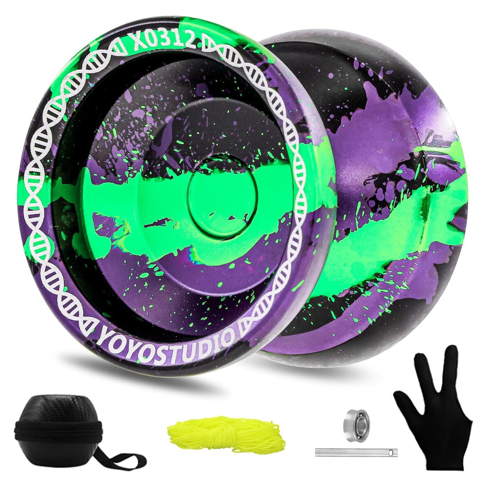 Yoyo Profesional YoYoStudio X0312 para Niños y Adultos