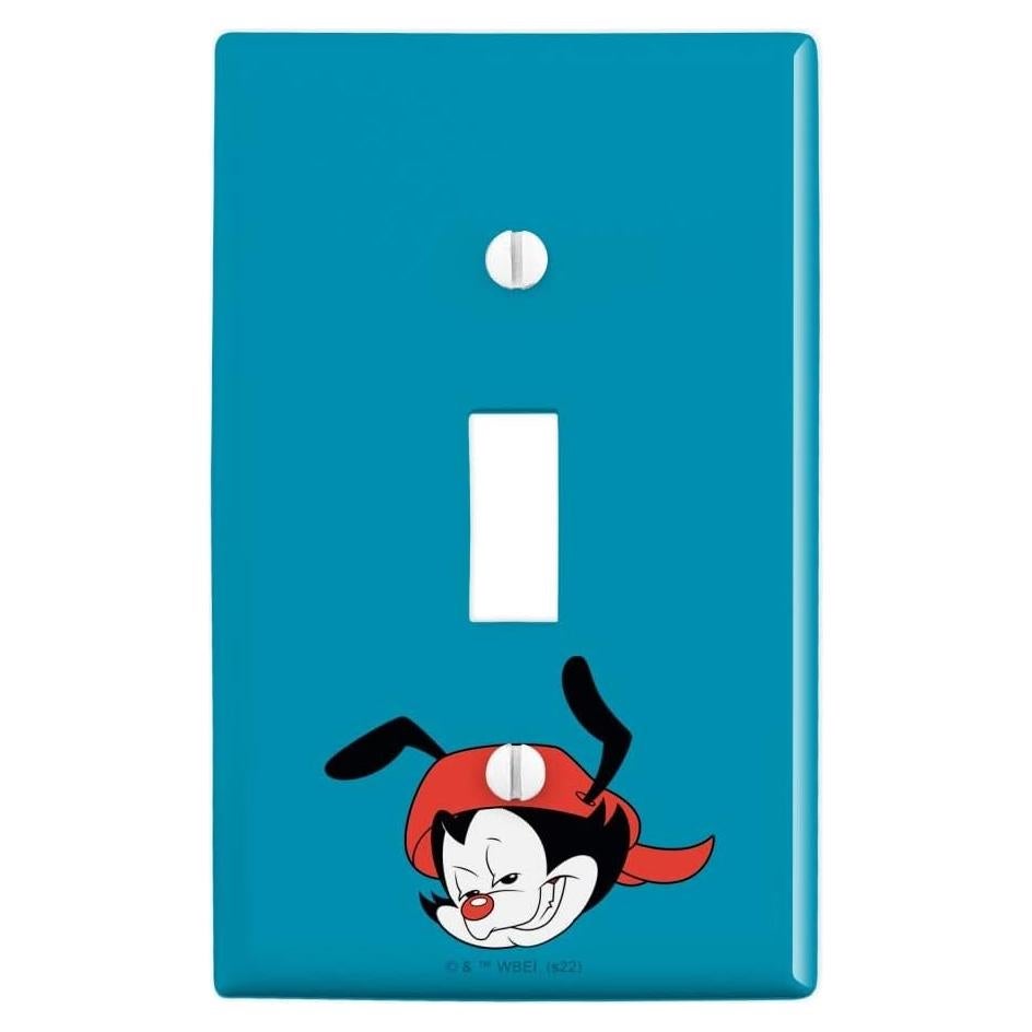 Cubierta de Interruptor de Luz Animaniacs Wakko - Graphics & More