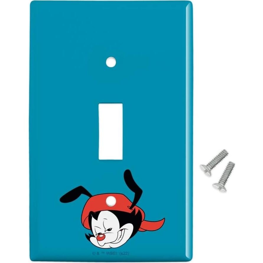 Cubierta de Interruptor de Luz Animaniacs Wakko - Graphics & More