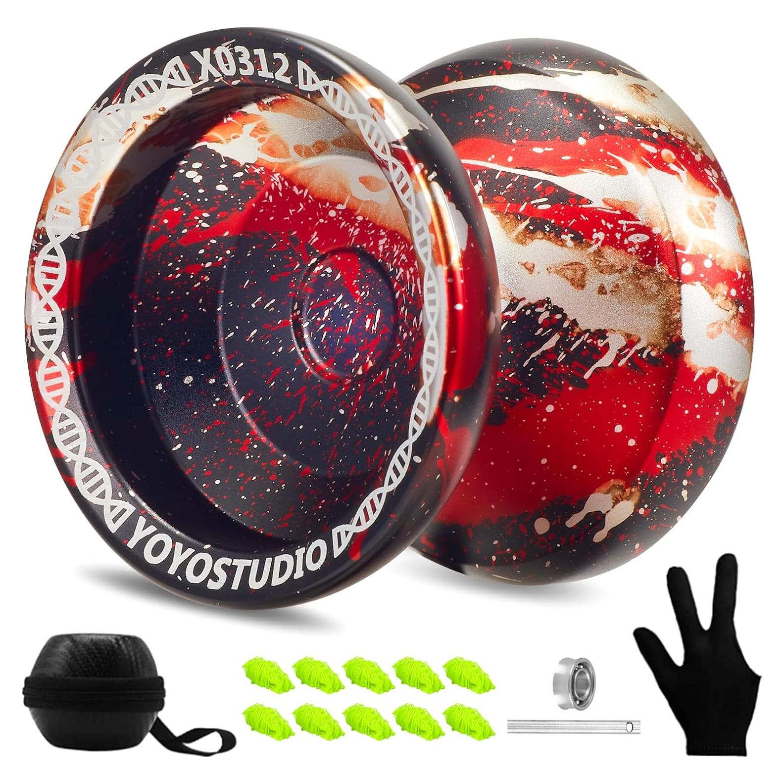 Yoyo Profesional YOYOSTUDIO X0312 para Niños y Adultos