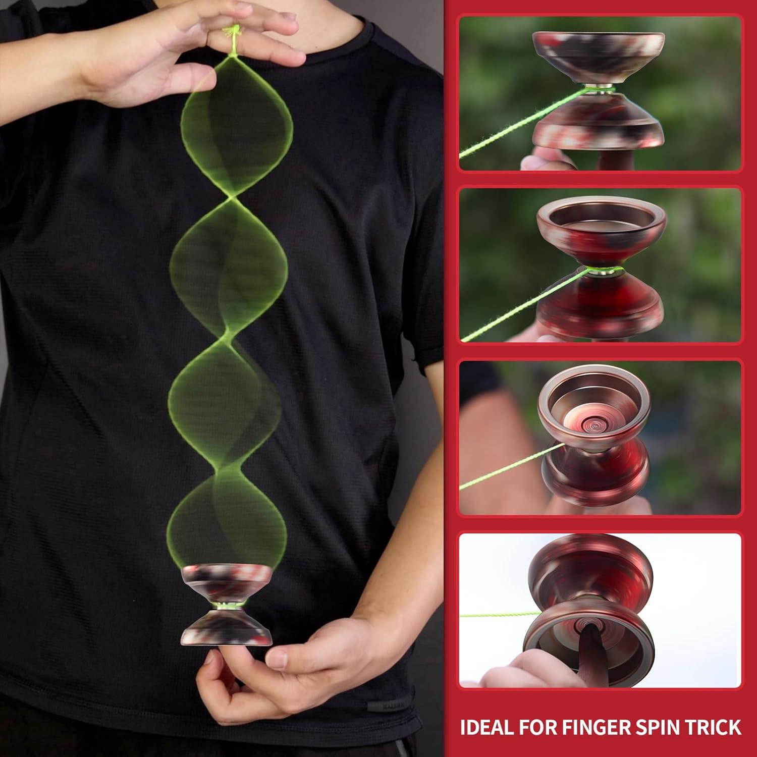 Yoyo Profesional YOYOSTUDIO X0312 para Niños y Adultos