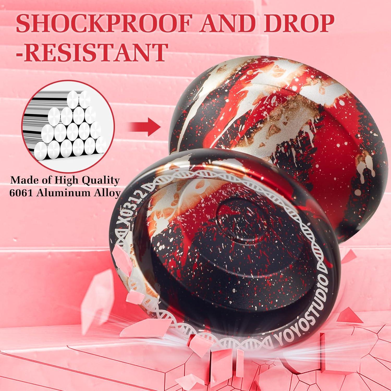 Yoyo Profesional YOYOSTUDIO X0312 para Niños y Adultos