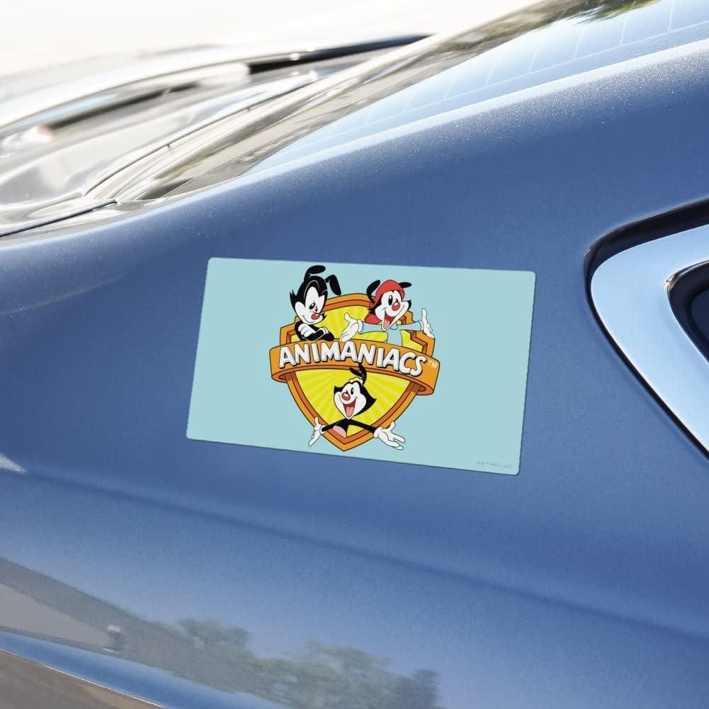 Imán de Vinilo Animaniacs Graphics & More 19.3x10.2cm