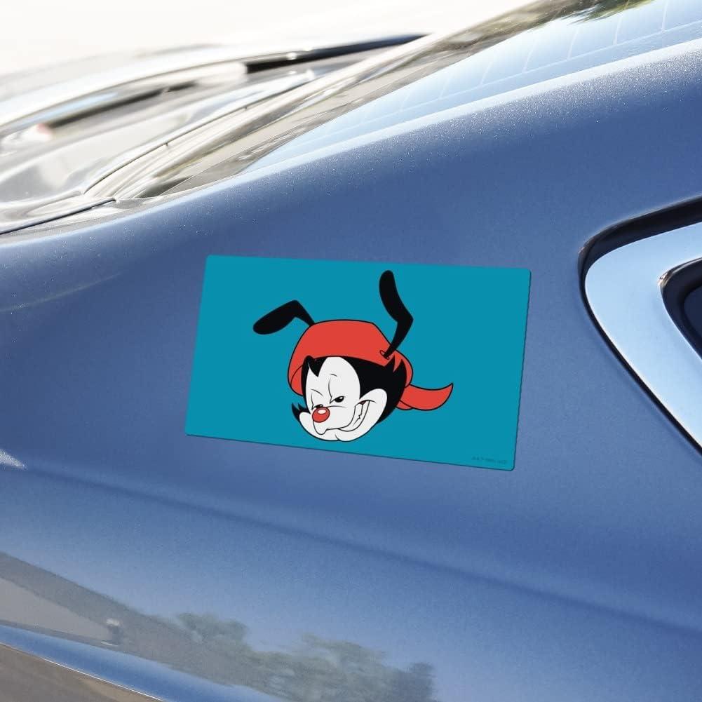 Imán Animaniacs Wakko - Vinilo Multicolor 19.3x10.2cm