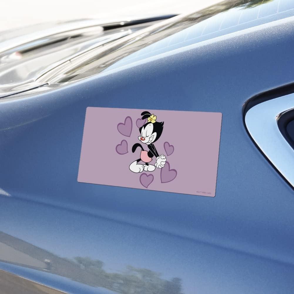 Imán de Vinilo Animaniacs Graphics & More 19.3x10.2cm