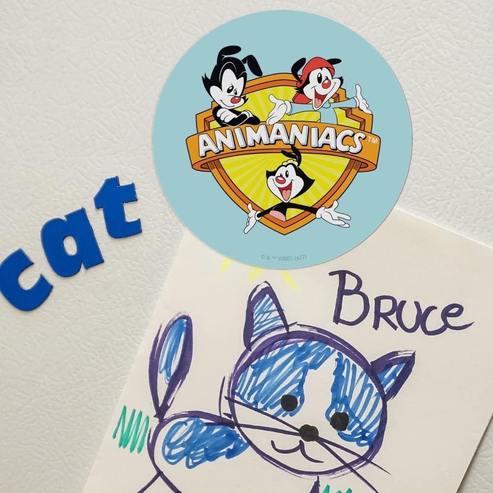 Imán de Vinilo Animaniacs 14cm - Graphics & More