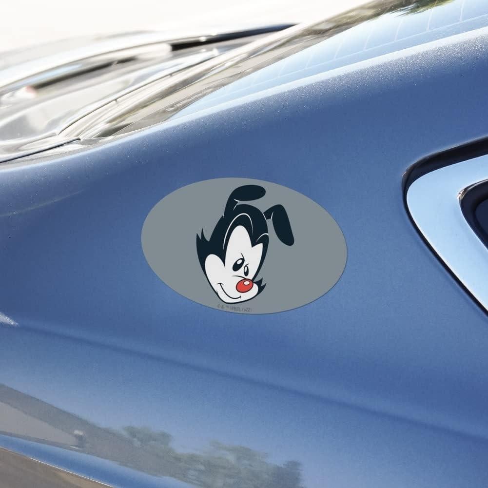 Imán Ovalado Animaniacs Yakko - Graphics & More - 17.8x10.2cm