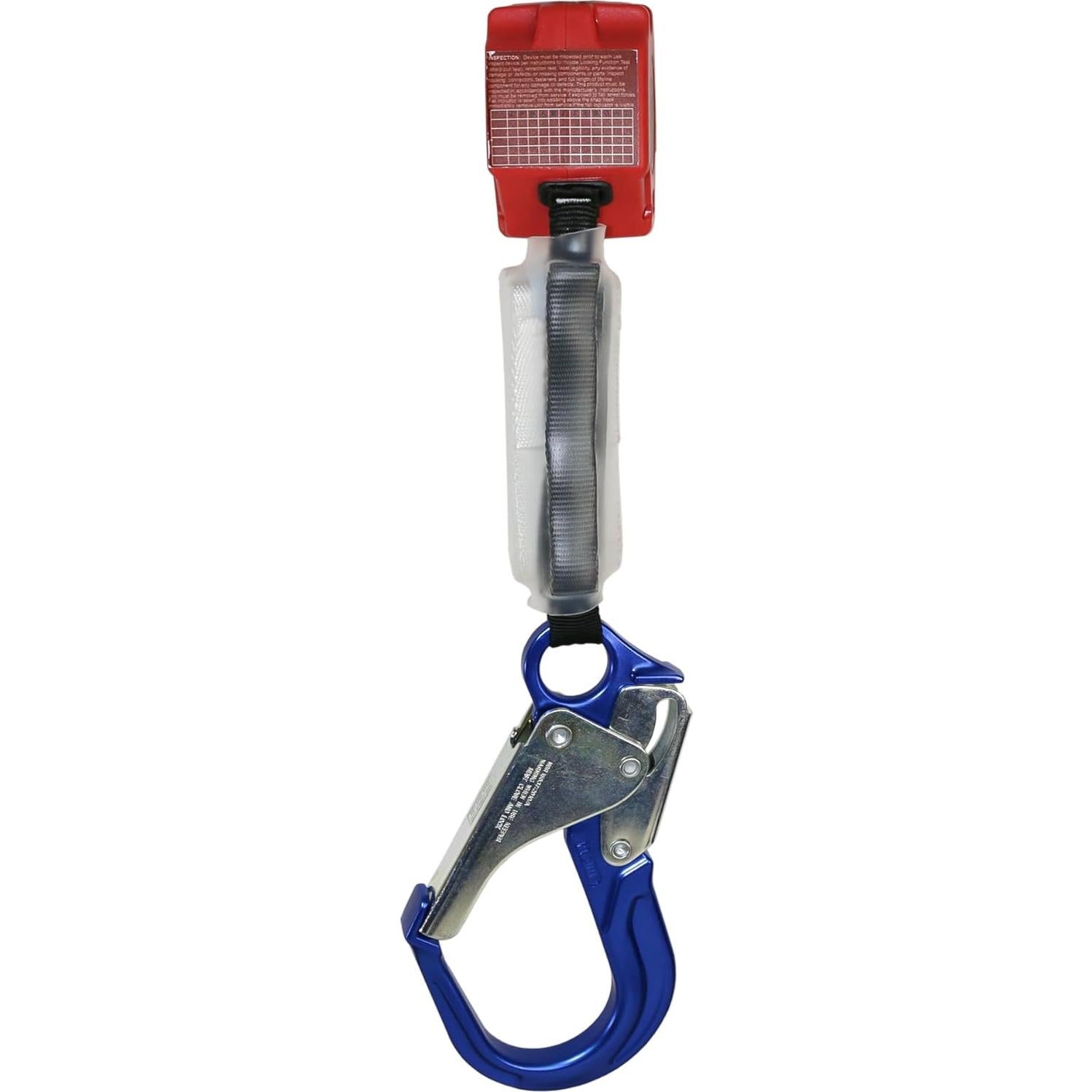 Línea de Vida Retráctil AFP 1,83 m con Absorbedor de Impacto