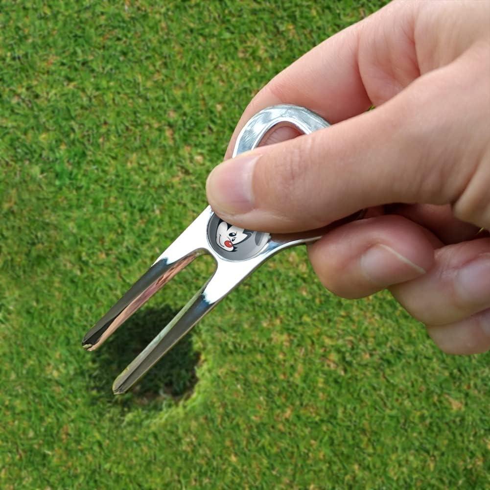 Herramienta de Divot y Abridor de Botellas Animaniacs