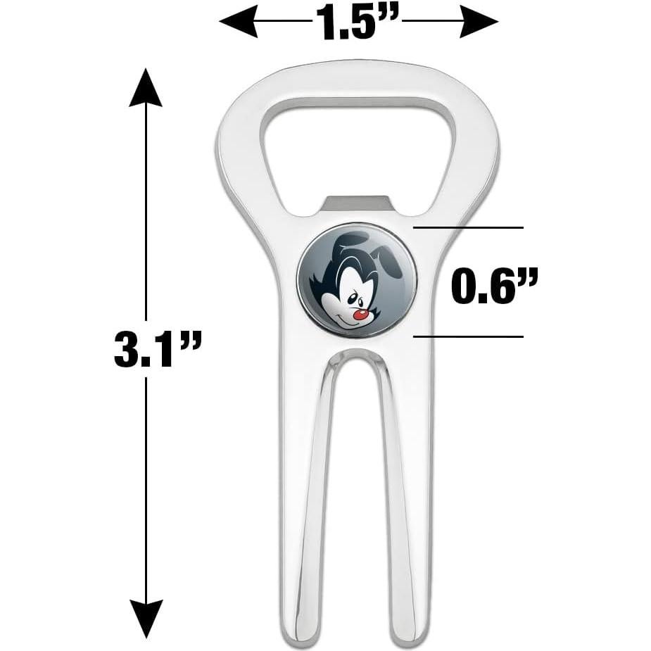 Herramienta de Divot y Abridor de Botellas Animaniacs