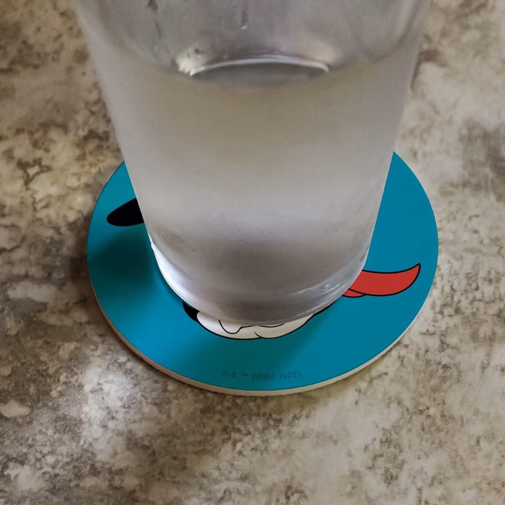 Conjunto de 4 Posavasos Animaniacs - Graphics & More - Multicolor