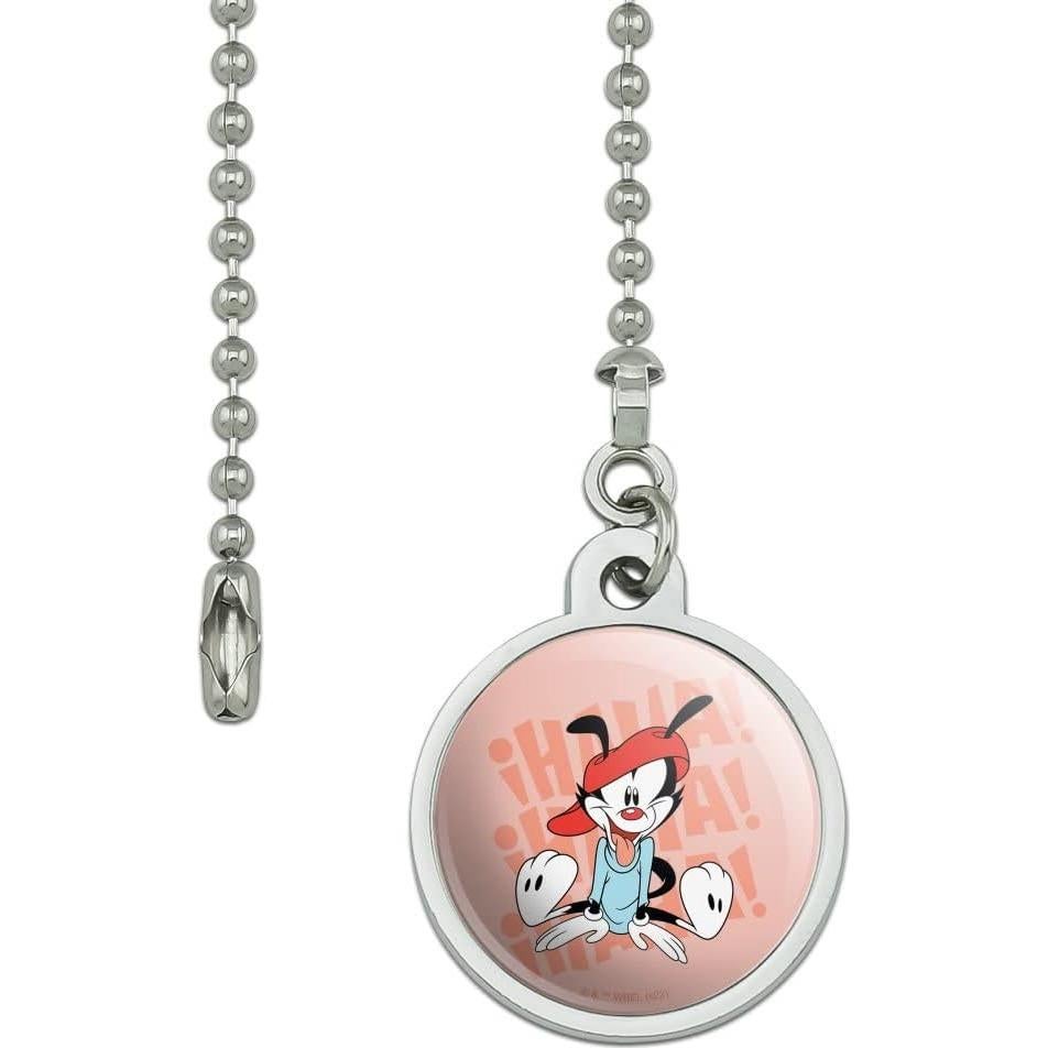 Cadena de Tirar Ventilador Animaniacs Wakko - Graphics & More
