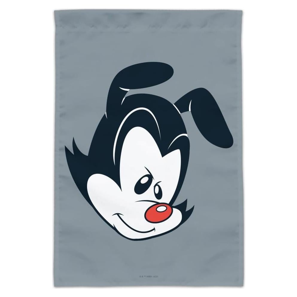 Bandera de Jardín Animaniacs Yakko 33x48cm Graphics & More